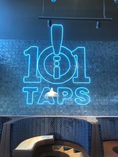Interior Signage Photo